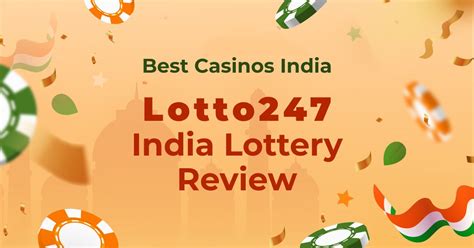 Lotto247 India : Best Online Lottery in India .